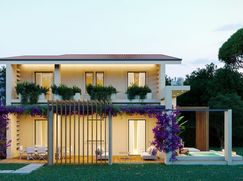 Casa Bi/Trifamiliare in Residenziale