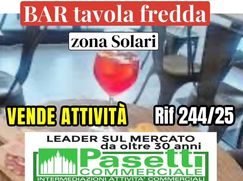 Attività/Licenza (con o senza mura) in Commerciale