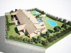 Casa Bi/Trifamiliare in Residenziale