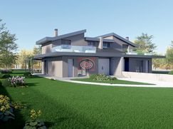 Casa Bi/Trifamiliare in Residenziale