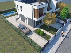 Villetta a schiera in Residenziale