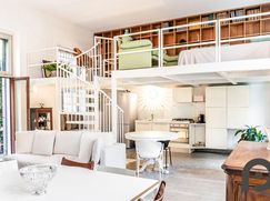 Loft in Residenziale