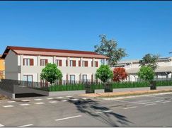 Villetta a schiera in Residenziale