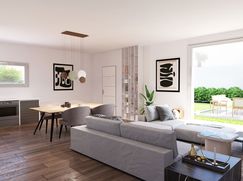 Villetta a schiera in Residenziale