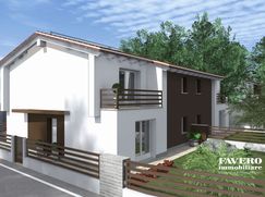 Casa Bi/Trifamiliare in Residenziale