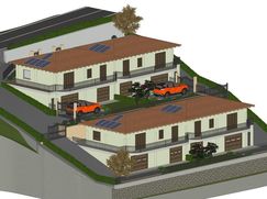 Villetta a schiera in Residenziale