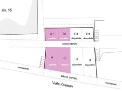 Box/posto auto in Residenziale