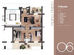 Appartamento in Residenziale