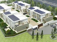 Villetta a schiera in Residenziale