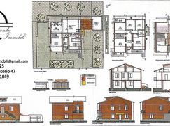 Casa Bi/Trifamiliare in Residenziale