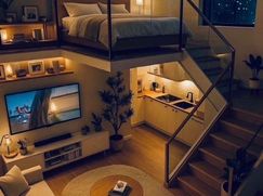 Loft in Residenziale