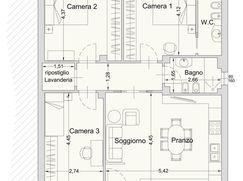 Appartamento in Residenziale