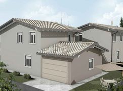 Casa Bi/Trifamiliare in Residenziale