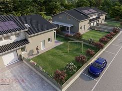 Villetta a schiera in Residenziale