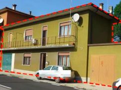 Casa Bi/Trifamiliare in Residenziale