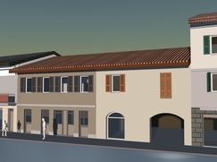 Casa indipendente in Residenziale