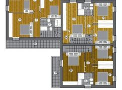 Villetta a schiera in Residenziale