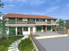 Casa indipendente in Residenziale