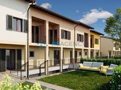 Villetta a schiera in Residenziale