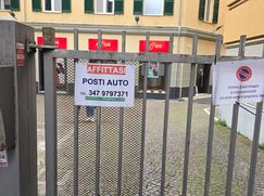 Box/posto auto in Residenziale