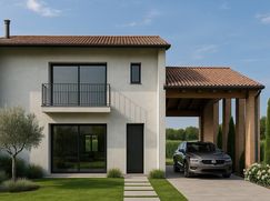 Casa Bi/Trifamiliare in Residenziale