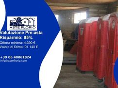 Box/posto auto in Residenziale