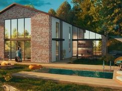 Casa indipendente in Residenziale