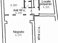 Negozio/Locale commerciale in Commerciale