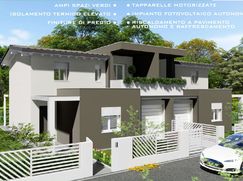 Casa Bi/Trifamiliare in Residenziale