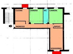 Appartamento in Residenziale