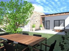 Casa Bi/Trifamiliare in Residenziale
