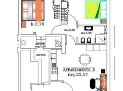 Appartamento in Residenziale