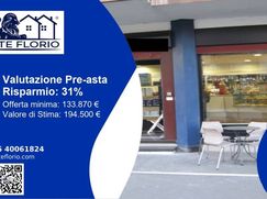 Negozio/Locale commerciale in Commerciale