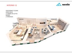 Appartamento in Residenziale