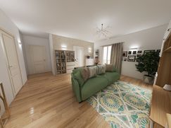 Casa Bi/Trifamiliare in Residenziale