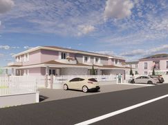 Casa Bi/Trifamiliare in Residenziale