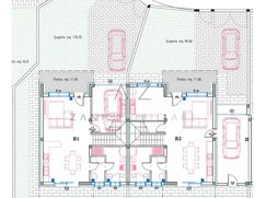 Casa Bi/Trifamiliare in Residenziale
