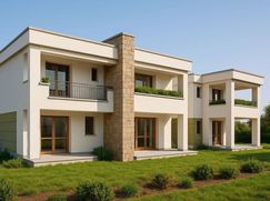 Villetta a schiera in Residenziale