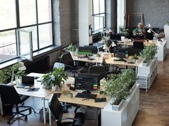 Ufficio in Commerciale