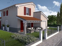 Casa indipendente in Residenziale