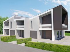 Villetta a schiera in Residenziale