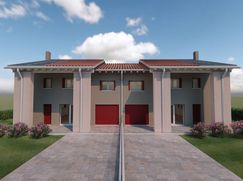 Casa Bi/Trifamiliare in Residenziale