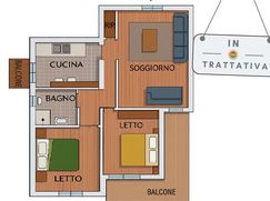 Appartamento in Residenziale