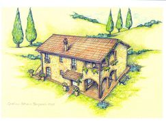 Rustico/Casale in Residenziale
