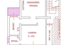 Casa Bi/Trifamiliare in Residenziale