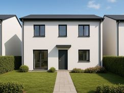 Villetta a schiera in Residenziale