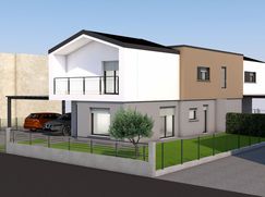 Casa Bi/Trifamiliare in Residenziale