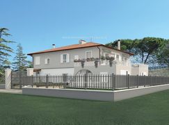 Villetta a schiera in Residenziale