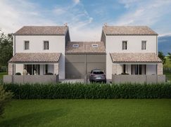Casa Bi/Trifamiliare in Residenziale