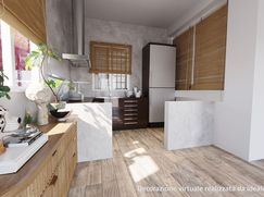 Casa Bi/Trifamiliare in Residenziale